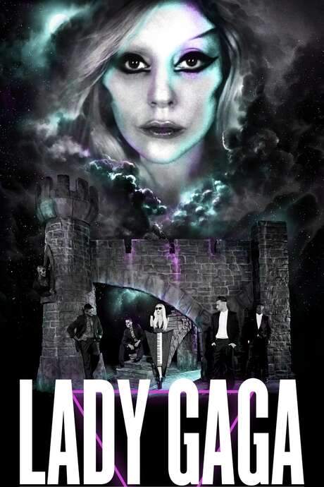 Lady Gaga: The Born This Way Ball
